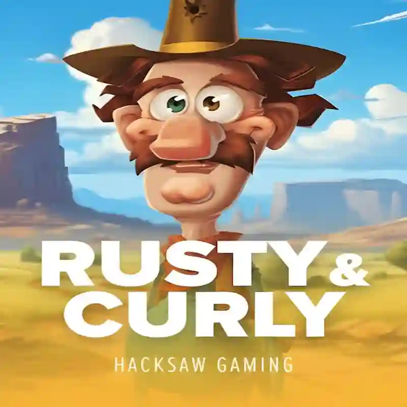 Tragamonedas HS Rusty & Curly en reylucky