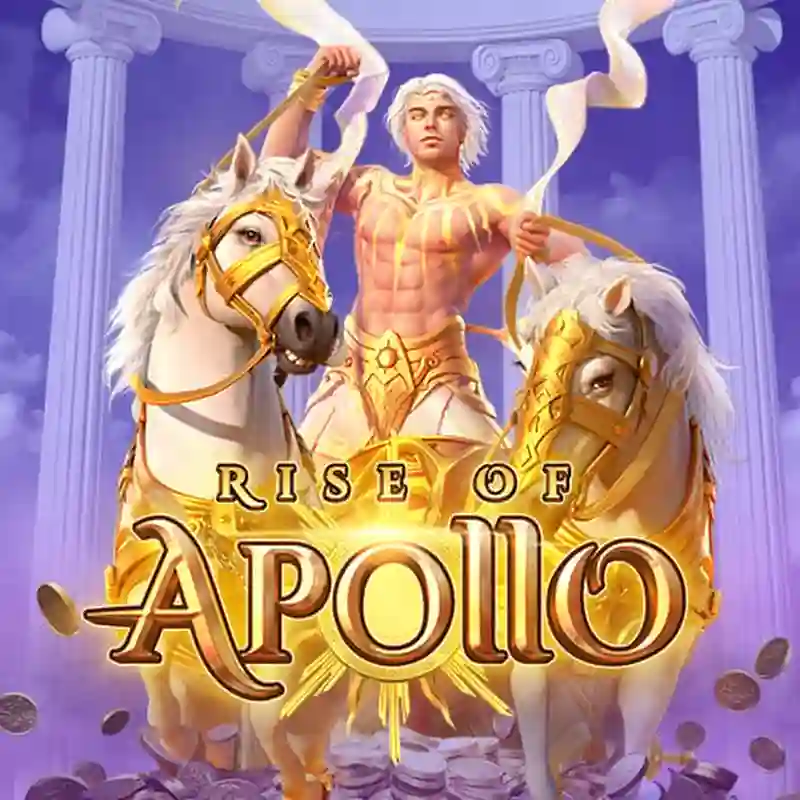 Tragamonedas Rise of Apollo en Reylucky